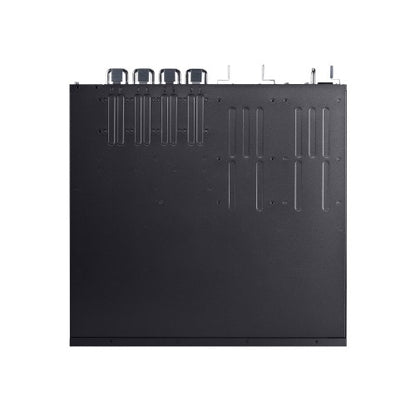 TP-Link Omada SG6428XHP network switch Managed L3 Gigabit Ethernet (10/100/1000) Power over Ethernet (PoE) 1U Black