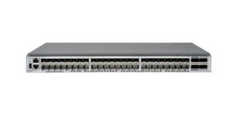 HPE Q0U58C network switch Managed 1U Gray