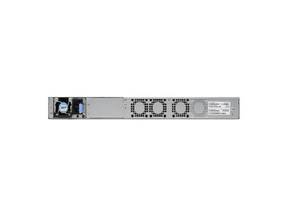 HPE Aruba Networking EdgeConnect Small-P 4x SFP+ 10x RJ45 AC PSU 2xSSD NAL SD-WAN Gateway