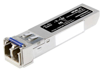 Cisco 1000BASE-LX SFP Transceiver network media converter 1000 Mbit/s 1310 nm
