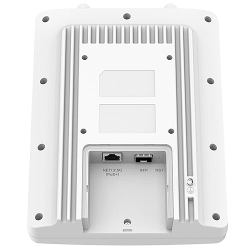 Grandstream Networks GWN7670LR wireless access point 3600 Mbit/s White Power over Ethernet (PoE)