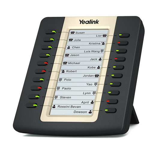 Yealink EXP20 – IP Phone Expansion Module (New)