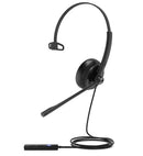 Yealink UH34-UC-MONO N – UC Mono USB Wired Headset (New)