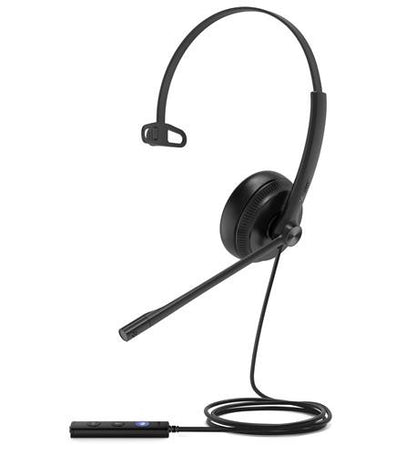 Yealink UH34-UC-MONO N – UC Mono USB Wired Headset (New)