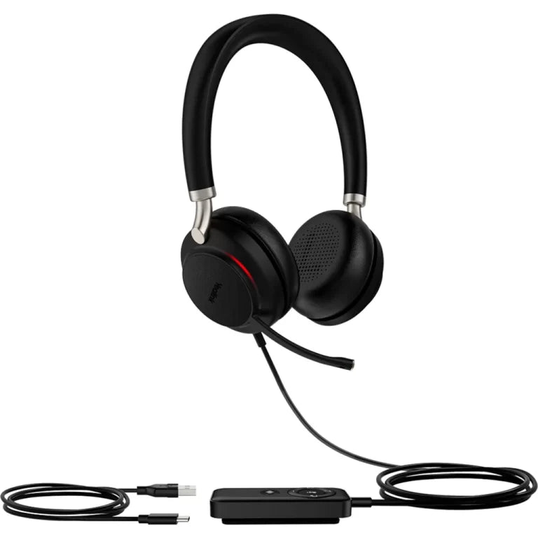 Yealink UH38 – Casque USB/Bluetooth avec batterie, stéréo, édition Teams