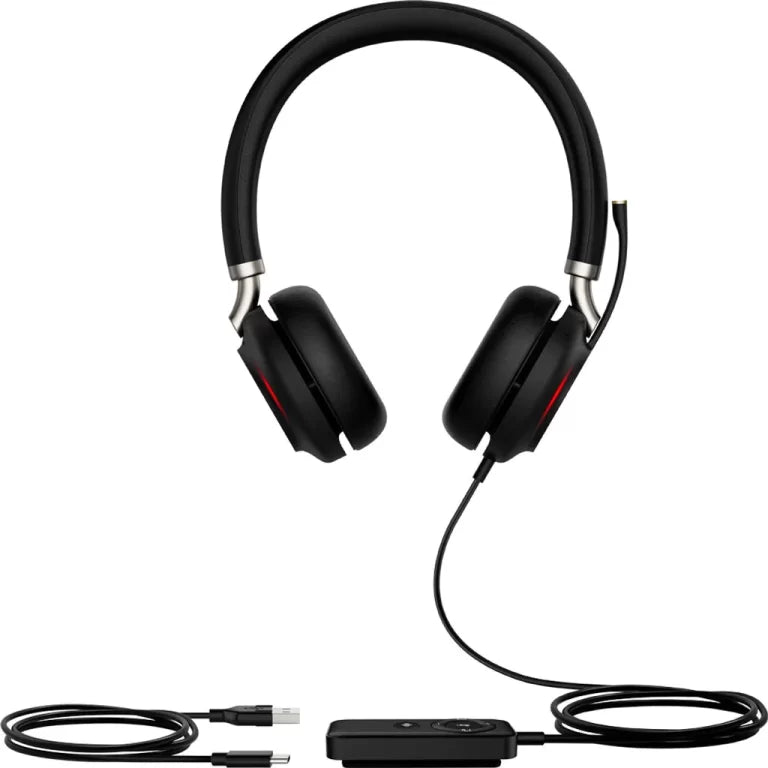 Yealink UH38 – Casque USB/Bluetooth avec batterie, stéréo, édition Teams