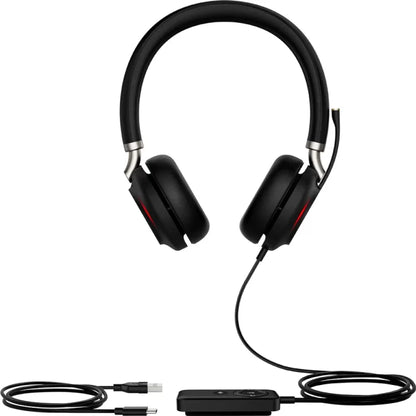 Yealink UH38 – Casque USB/Bluetooth avec batterie, stéréo, édition Teams