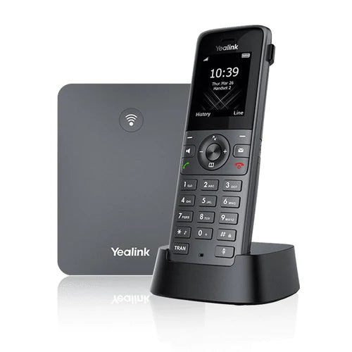 Yealink W73P – IP DECT Cordless Phone System (New)
