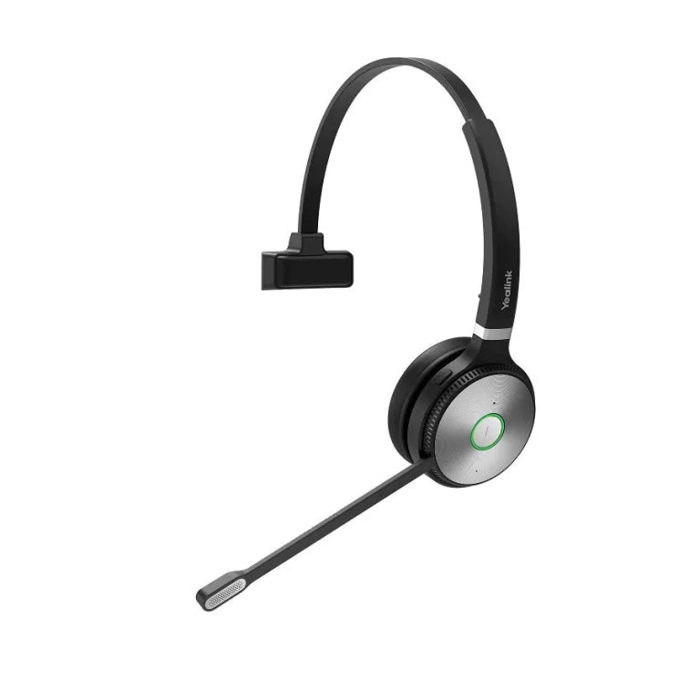 Yealink WH66 – DECT Wireless Mono Headset, Teams Edition