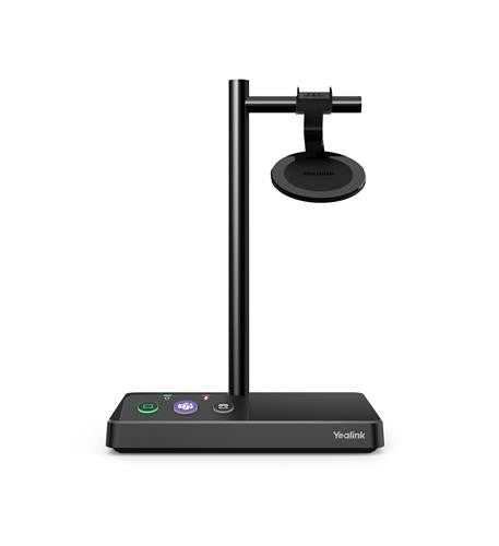 Yealink WH62 Wireless DECT Dual Teams Headset (WH62-DUAL-TEAMS)