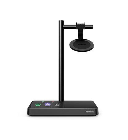 Yealink WH62 Wireless DECT Dual Teams Headset (WH62-DUAL-TEAMS)