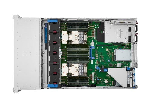 HPE ProLiant Compute DL380 Gen12 6517P 1P 2x32GB-R 8SFF NS204i-u v2 MR408i-o 2x1000W PS NA Server