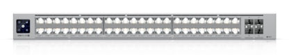 Ubiquiti UniFi Pro XG 48 PoE Managed L3 10G Ethernet (100/1000/10000) Power over Ethernet (PoE) 1U Gray
