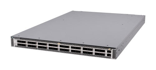 HPE Networking Comware Data Center Switch 32-port 400G QSFP-DD 5960