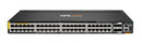 HPE Aruba Networking CX 6300M 48p 10M/100M/1G 4p SFP56 50G TAA Switch