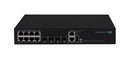 HPE Networking Comware Switch 8p 10M/100M/1G PoE+ 2p SFP 1G 2p SFP+ 1G/10G 5150EI