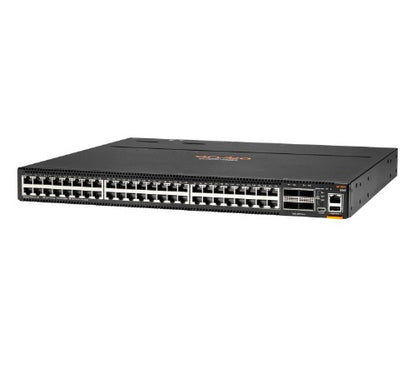 HPE Aruba Networking CX 8360-48XT4C Managed L3 10G Ethernet (100/1000/10000) 1U Black
