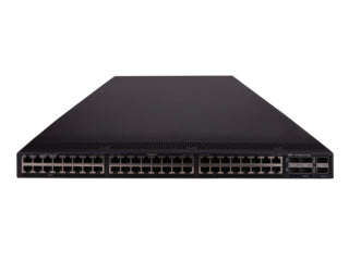 HPE FlexFabric 5940 48SFP+ 6QSFP+ Managed L2/L3 1U Black