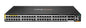 HPE Networking CX6300M 48p Smart Rate 10G PTP/AVB 4p QSFP28 100G MACsec 4320W TAA Sw