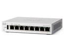 Commutateur réseau Cisco C1200-8T-D géré L2/L3 Gigabit Ethernet (10/100/1000) blanc