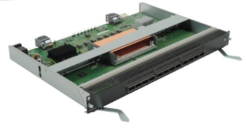 HPE ARUBA 6400 48P 1G/10G/25 SFP28 REMAN network switch module 10 Gigabit Ethernet, Gigabit Ethernet