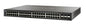 Cisco Small Business SG350X-48 Managed L2/L3 Gigabit Ethernet (10/100/1000) 1U Black