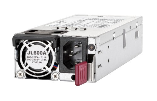 HPE Aruba Networking X391 550W Port-to-Power AC Power Supply