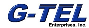 G-TEL logo