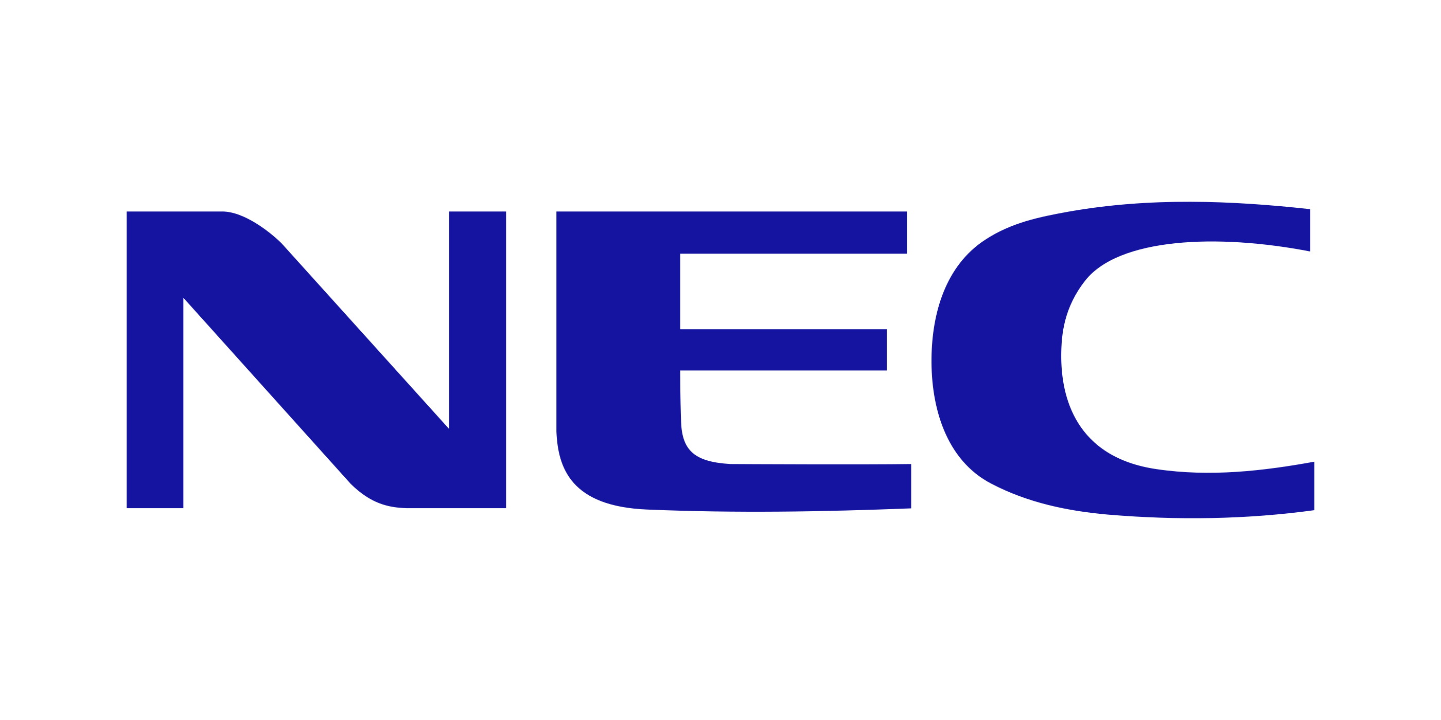 NEC logo