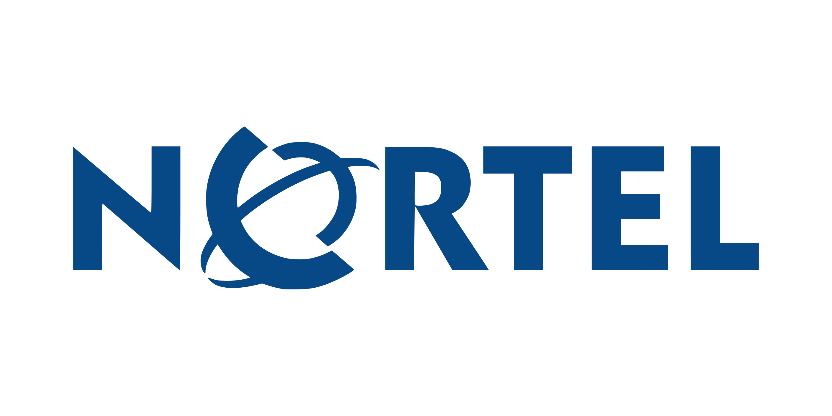 NORTEL logo