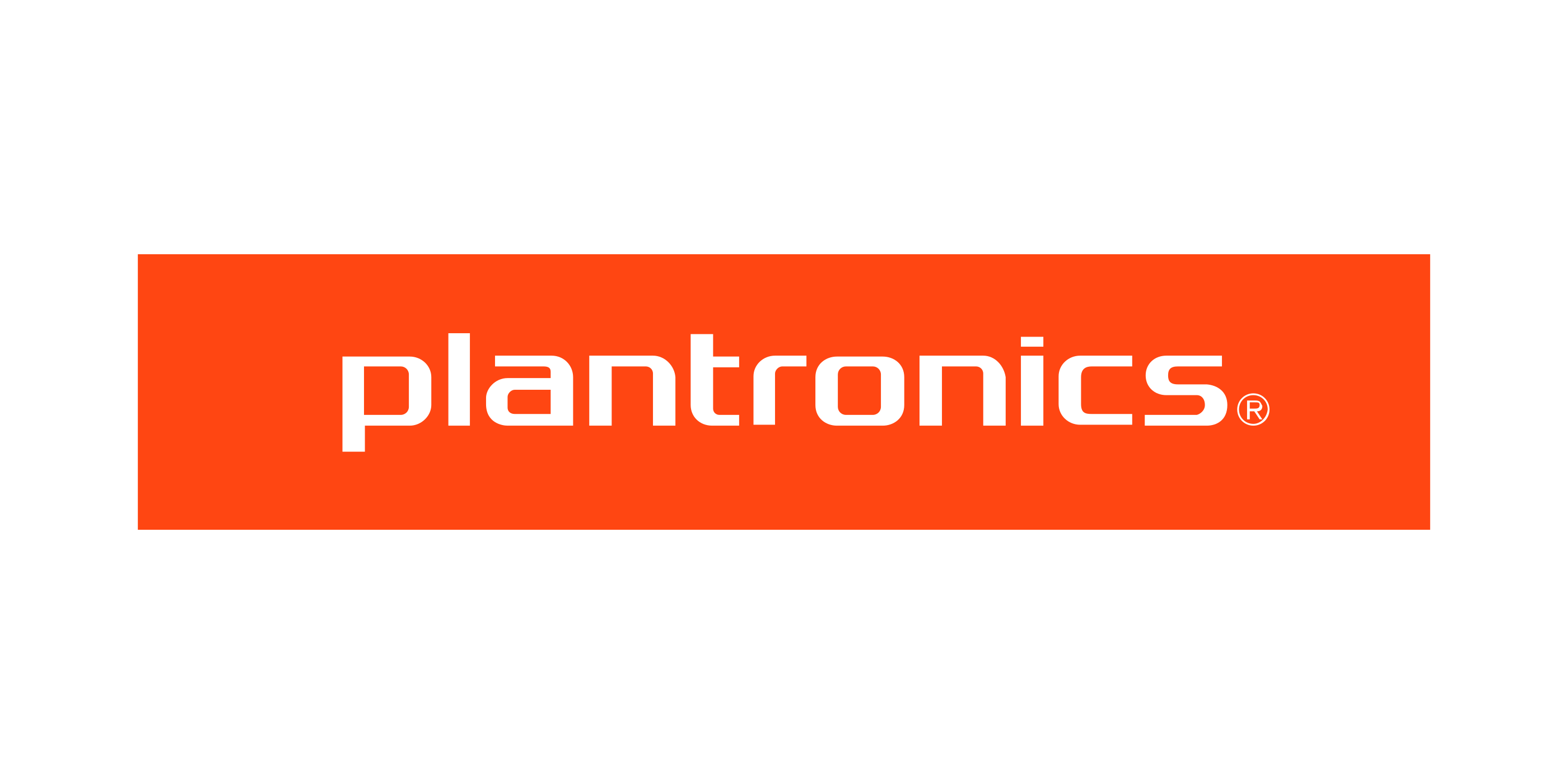 PLANTRONICS logo