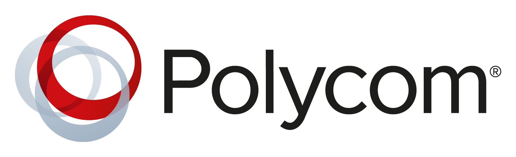 POLYCOM logo