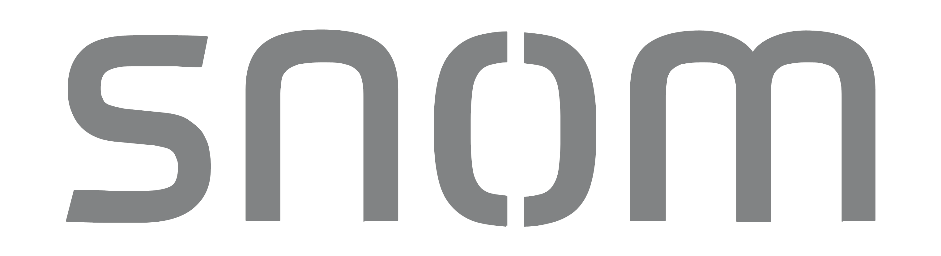 SNOM logo