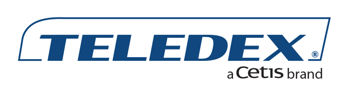 TELEDEX logo
