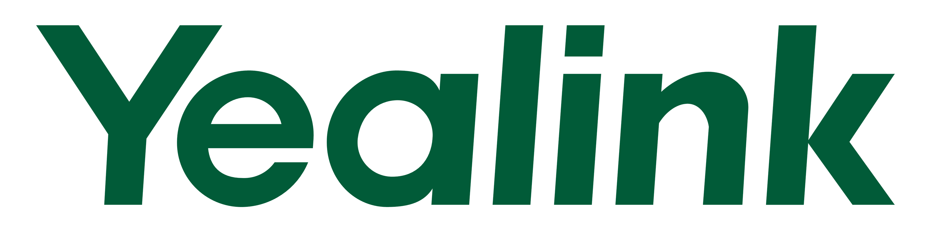YEALINK logo