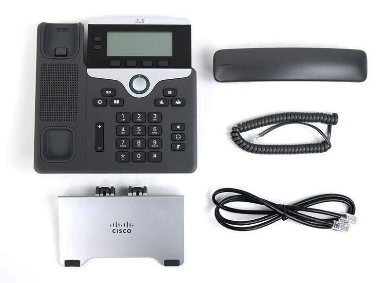 Cisco IP Phone 7821 (Refurbished)