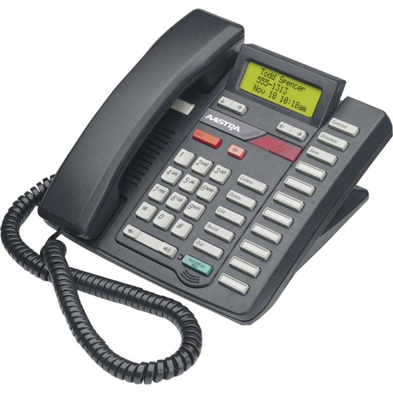 aastra ip phone configuration