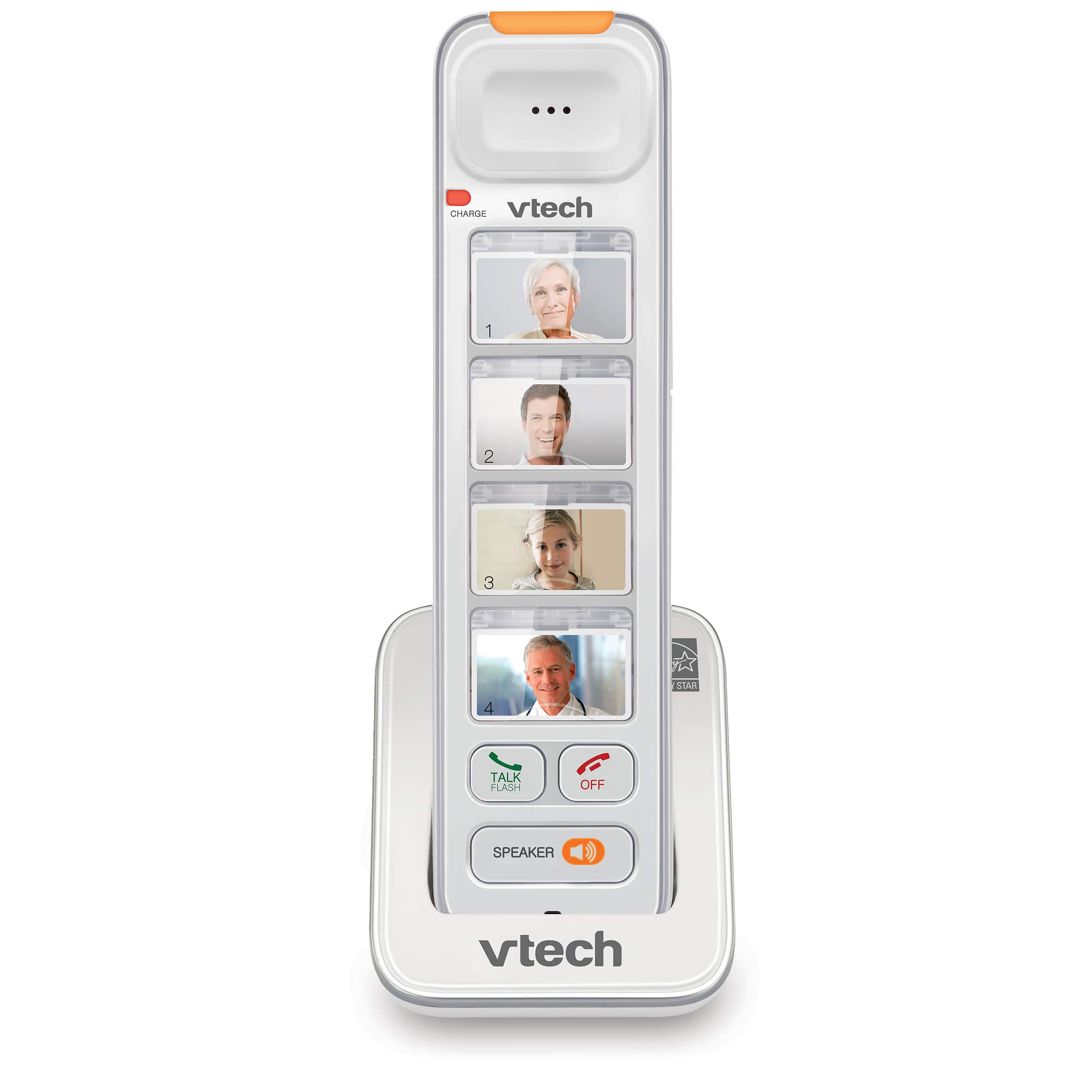Vente/Achat de VTech ES1210-2 - Téléphone sans fil numérique à 2 combinés