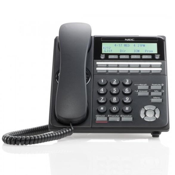 NEC ITK-12D-1 12-Line Gigabit IP Phone (DT920 Series) (NEW)