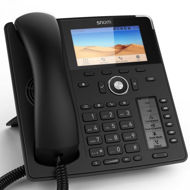 Snom D785N IP Phone (New) - telecomdepotdirect.com