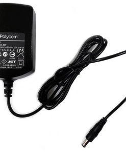 Polycom 2200-48570-001 AC Power Supply for VVX Phones