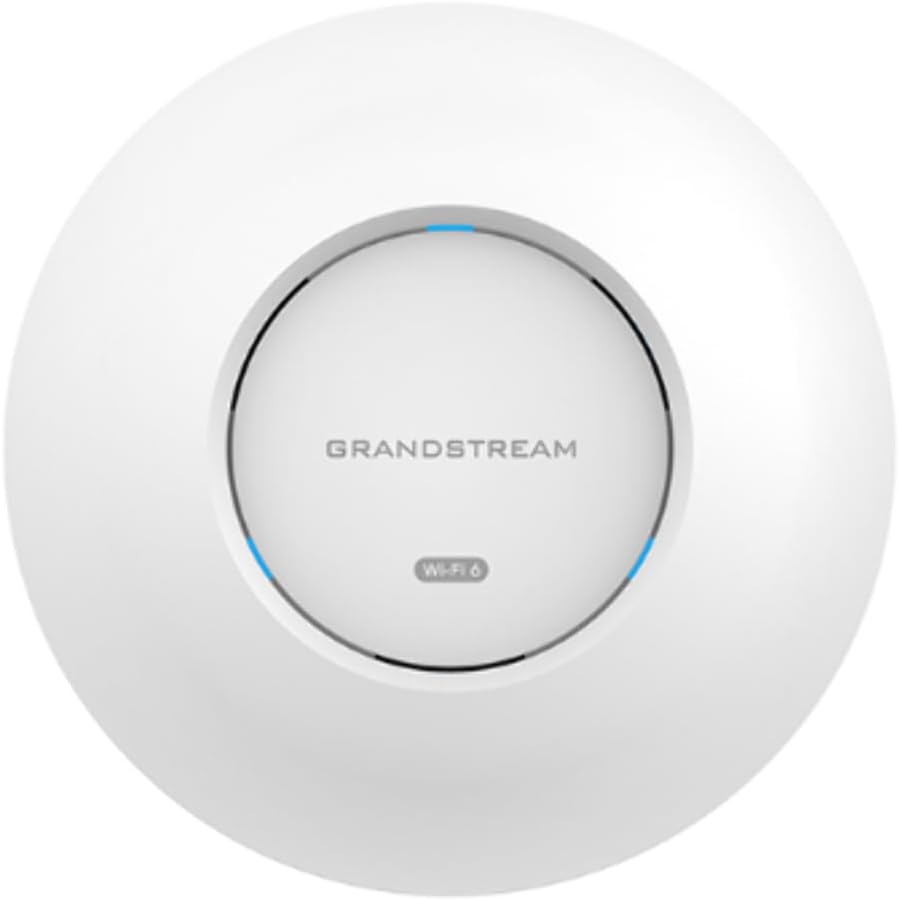 Grandstream GWN7660 – Wi-Fi 6 (AX1770) Indoor Access Point for High-Density Business Networks-New-01